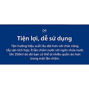 Bàn ủi hơi nước Philips DST8041/80 (3000W) - Hàng Chính Hãng