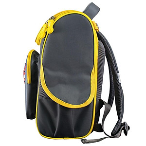 Ba Lô Chống Gù Genius Box F2-Penguin B-12-105 Xám