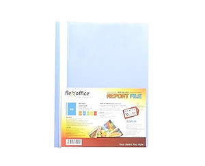 10 Bìa acco FO - Có lỗ hoặc không lỗ