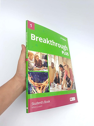 Breakthrough Plus 2nd Edition Level 1 Student's Book + Digital Student's Book Pack