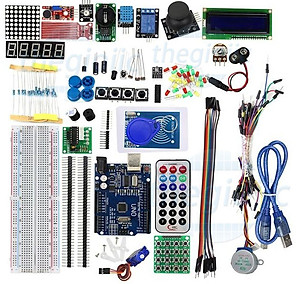 Bộ Arduino Starter Kit