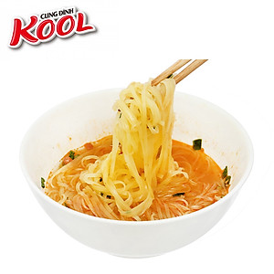 Thùng 24 Gói Mì Cung Đình Kool Mì Gạo Lẩu Tôm Chua Cay Kiểu Thái 84g