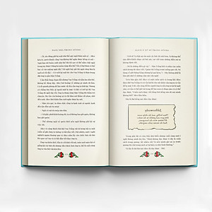 Alice ở xứ sở diệu kì và Alice ở xứ sở trong gương - Bìa cứng