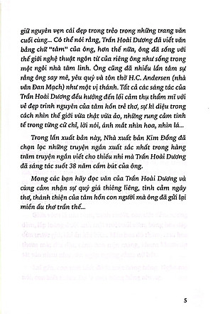 Những Truyện Hay Viết Cho Thiếu Nhi - Trần Hoài Dương (Tái Bản 2019)