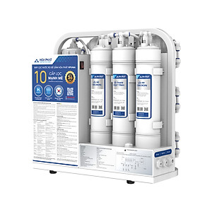 Máy lọc nước RO để gầm Hòa Phát HPU466 - Bảo hành 36 tháng - Hàng chính hãng