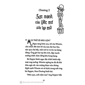 Sách Chú Chó Ma Hoa Chuông Nhà Pepper 02 - Con Hổ Xiếc Cuối Cùng