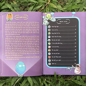 Sách Trái Cây Đại Chiến Zombie - Thế Giới Robot - Tập 2: Mê Cung Robot