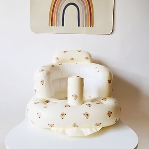 GHẾ HƠI TẬP NGỒI PHONG CÁCH HÀN QUỐC CHO BÉ