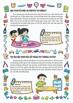 Sách - Bách Khoa Toàn Thư Vui Nhộn - Học Lễ Nghĩa - Tiên Phong Books