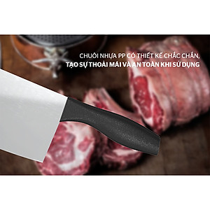 Bộ dao 3 chiếc Eco Family Sunhouse KS-KN3E1