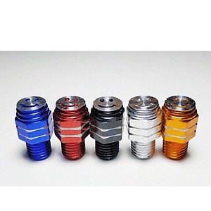 Ốc mặt cười gắn chân gương xe máy giá 1 đôi có bán lẻ