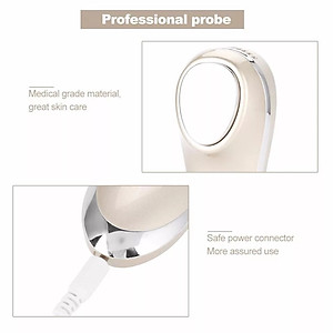 Máy điện di tinh chất đẩy dưỡng chất D127 ( đi kèm 1 bút massage mắt )