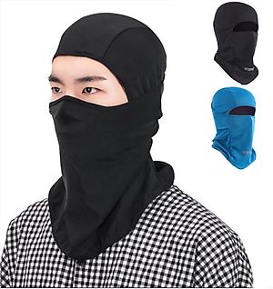 Khăn trùm kín mặt chống nắng, chống tia UV khi đi xe dành cho cả nam và nữ Rimix - Hàng chính hãng