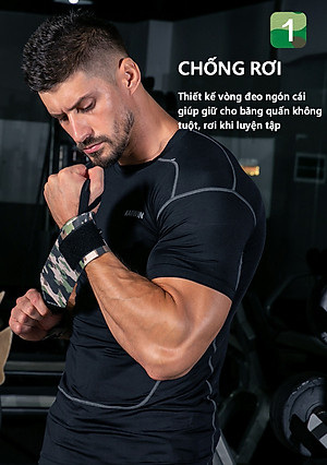 Băng quấn bảo vệ cổ tay tập gym yoga street workout wrist tránh chấn thương cổ tay , tăng khả năng vận động CLEACCO - Hàng chính hãng  BORO SPORT