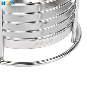 Ống đựng đũa muỗng thìa để bàn inox 304 Hobby home decor OD4