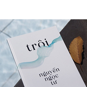 Sách Nguyễn Ngọc Tư - Trôi