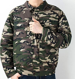 Áo điều hòa quạt gió công nghệ Nhật Bản 