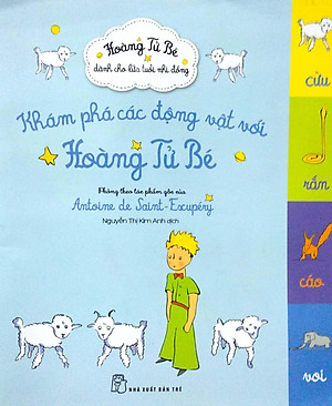 Khám Phá Các Động Vật Với Hoàng Tử Bé