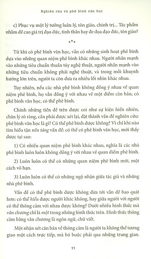 Sách Lược Khảo Văn Học III – Nghiên Cứu Và Phê Bình Văn Học