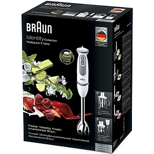 Máy xay cầm tay Braun MQ5200 - Hàng Chính Hãng