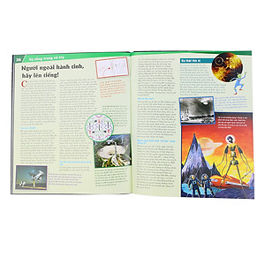 Sách Thế Nào Và Tại Sao - Vũ Trụ Những Bí Ẩn Của Không Gian