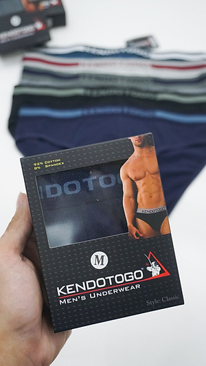 Quần Lót Nam KENDO TOGO Classic
