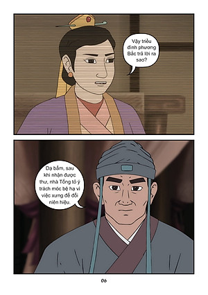 Khát Vọng Non Sông - Lê Hoàn Vị Tướng Tài Ba