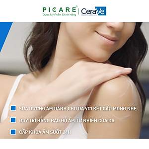 Sữa Dưỡng Ẩm Dành Cho Da Khô CeraVe Moiturising Lotion 473ml