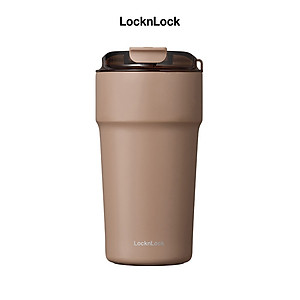Bình giữ nhiệt Metro Cafe Tumbler LocknLock LHC4357 - Dung tích 500ml - Phủ sứ