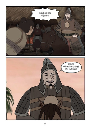 Khát Vọng Non Sông - Trí Và Dũng Của Trần Khắc Chung