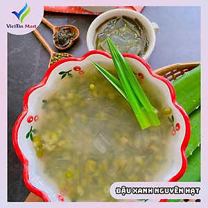 1kg Đậu Xanh Sạch Nguyên Hạt VIETTIN MART
