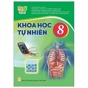 Sách Giáo Khoa Khoa Học Tự Nhiên 8 (Kết Nối) (Chuẩn)