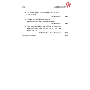 Nam Bộ qua ngôn từ