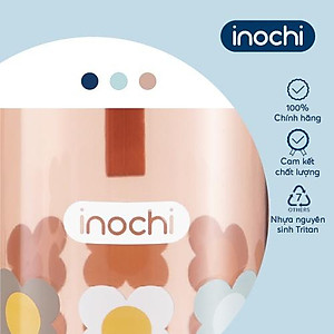 Bình nước Inochi - Kita Fami 500ml