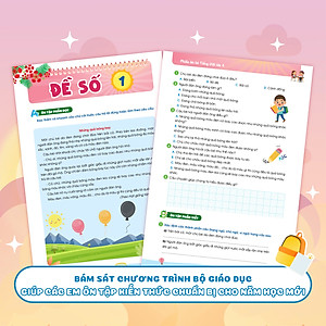 Sách Phiếu ôn hè Tiếng Việt lớp 4