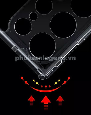 Ốp lưng chống sốc cho Samsung Galaxy S24 Ultra hiệu Xundd Fitted Armor Case trang bị túi khí bảo vệ góc, gờ bảo vệ camera - Hàng chính hãng