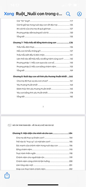 NUÔI CON TRONG CHÁNH NIỆM