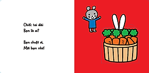 Sách Pop-Up - Mời Bạn Nhé