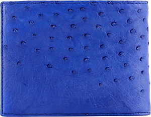 Ví Nam Huy Hoàng HT2414 (10 x 12.5 cm) - Xanh Navy