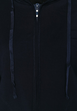 Áo khoác nữ xỏ ngón Basix 4034_xanhDen