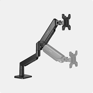 Giá đỡ màn hình Hyperwork Core Arm SA01 - Phù hợp màn 22 - 32" - Tải trọng 2 -10Kg - Hàng Chính Hãng