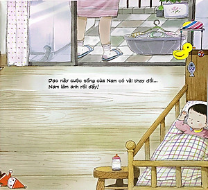 Sách Giáo Dục Giới Tính Nhi Đồng - Bố Mẹ Ơi, Con Từ Đâu Tới