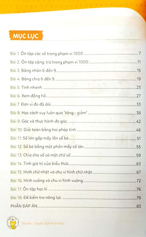 Bộ Pomath - Toán Tư Duy Cho Trẻ Em 8 - 9 Tuổi (Tập 1 + 2) (Bộ 2 Tập)