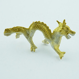 Bộ Mô Hình Nhựa Đồ Chơi 12 con Rắn Rồng Chuột Gà Thỏ Ngựa Khỉ Hổ Heo Bò Cừu Chó PB13