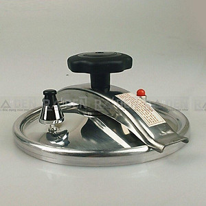 Nồi áp suất nấu bếp từ , bếp ga FUJIKA 4L-5L-7L HÀNG CHÍNH HÃNG