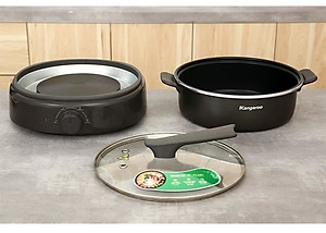 Nồi lẩu điện Kangaroo KGEH50N2 - Hàng chính hãng