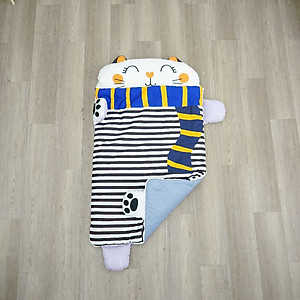 Bộ Túi Ngủ Em Bé Kitten K-Bedding
