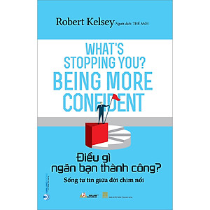 Sách Điều Gì Ngăn Bạn Thành Công ?