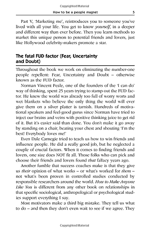 Sách How To Make Anyone Like You (Paperback)