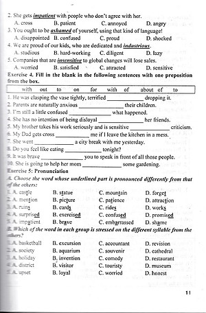 Bài giảng và lời giải chi tiết tiếng anh 11 - Friends Global (Chân trời sáng tạo)